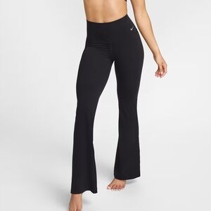 NWT Nike Zenvy High-Rise Flared Leggings